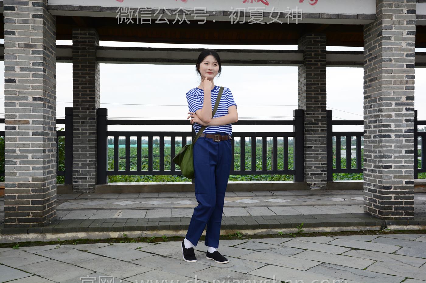 图片[87]-初夏女神 NO.223 安妮 怀旧专场[140P] – 速更版-美库