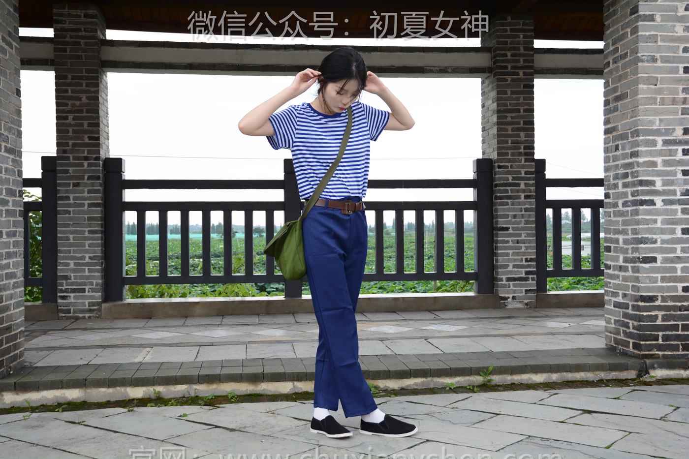 图片[88]-初夏女神 NO.223 安妮 怀旧专场[140P] – 速更版-美库