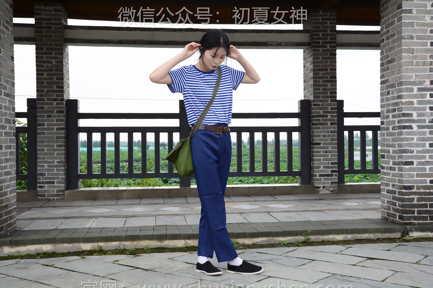 图片[89]-初夏女神 NO.223 安妮 怀旧专场[140P] – 速更版-美库