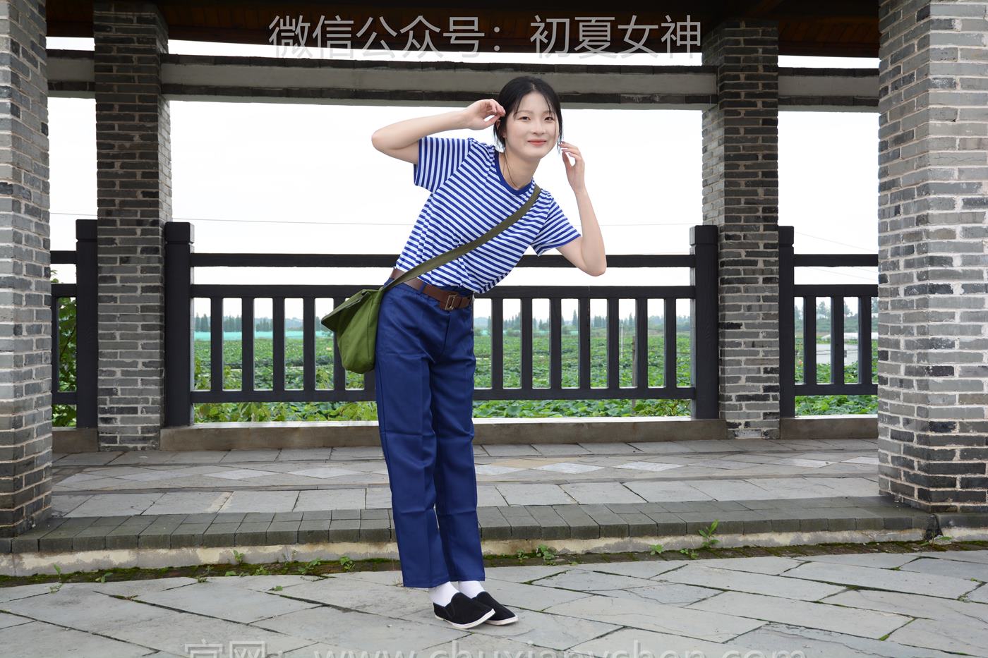 图片[90]-初夏女神 NO.223 安妮 怀旧专场[140P] – 速更版-美库