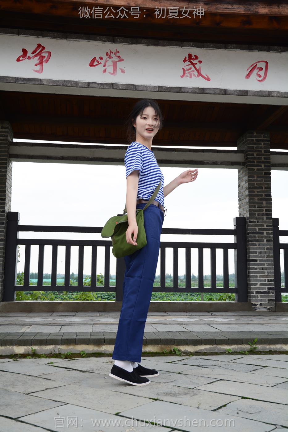 图片[92]-初夏女神 NO.223 安妮 怀旧专场[140P] – 速更版-美库