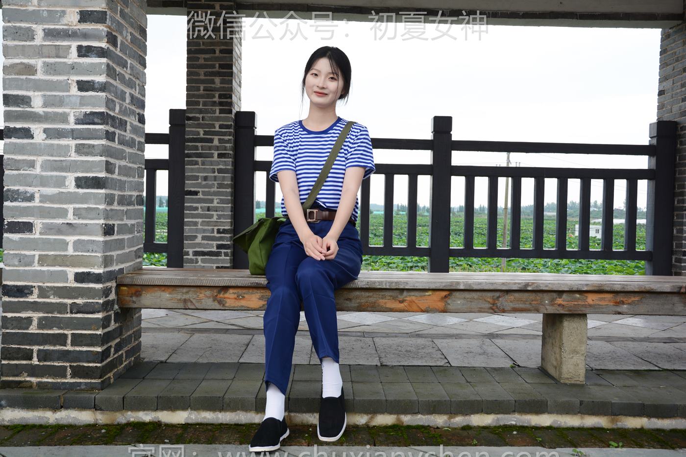 图片[93]-初夏女神 NO.223 安妮 怀旧专场[140P] – 速更版-美库