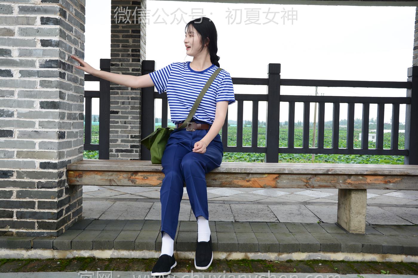 图片[94]-初夏女神 NO.223 安妮 怀旧专场[140P] – 速更版-美库