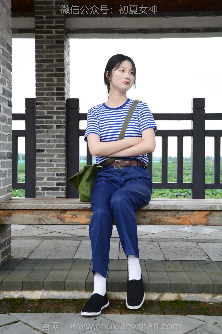 图片[95]-初夏女神 NO.223 安妮 怀旧专场[140P] – 速更版-美库