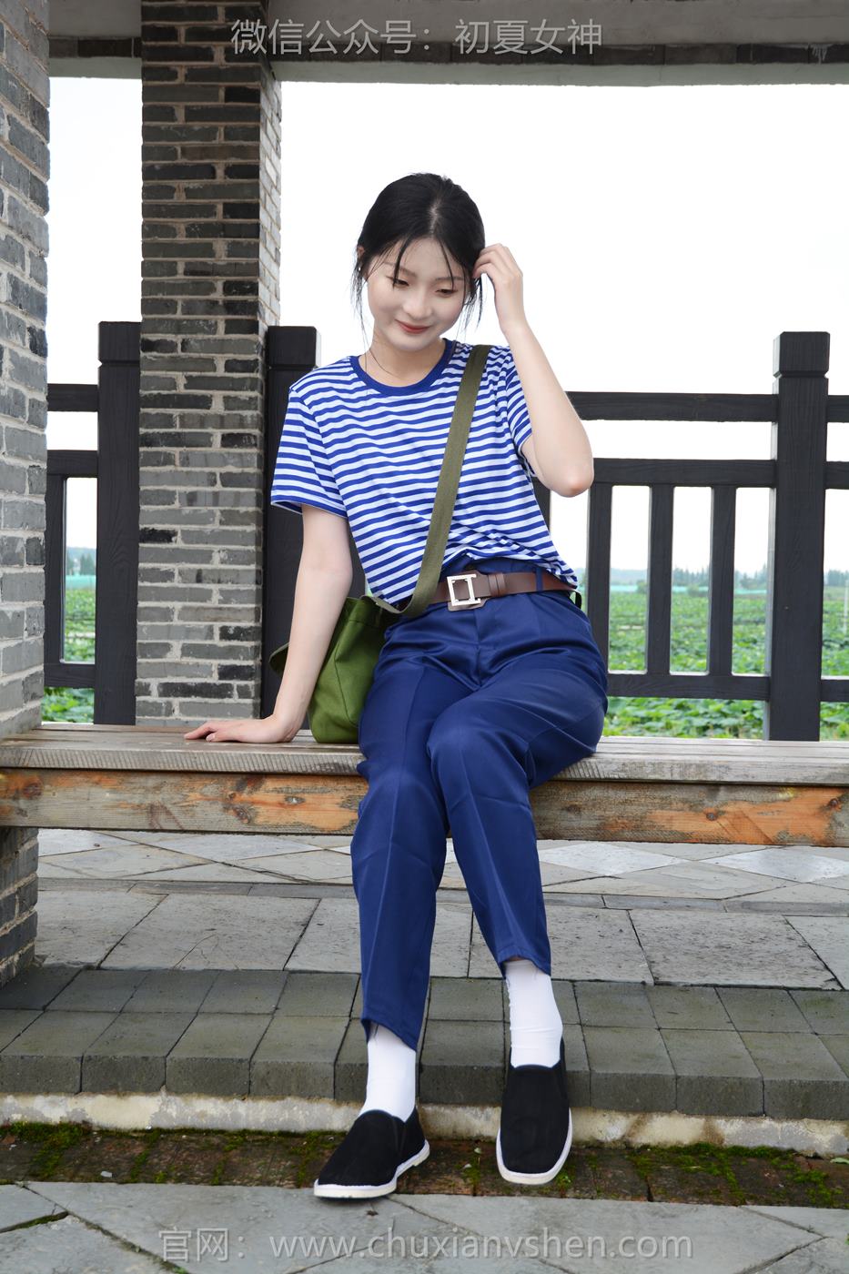 图片[96]-初夏女神 NO.223 安妮 怀旧专场[140P] – 速更版-美库