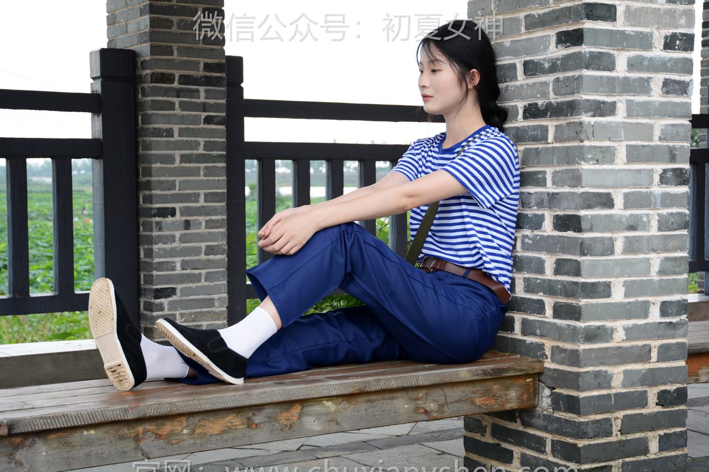 图片[97]-初夏女神 NO.223 安妮 怀旧专场[140P] – 速更版-美库