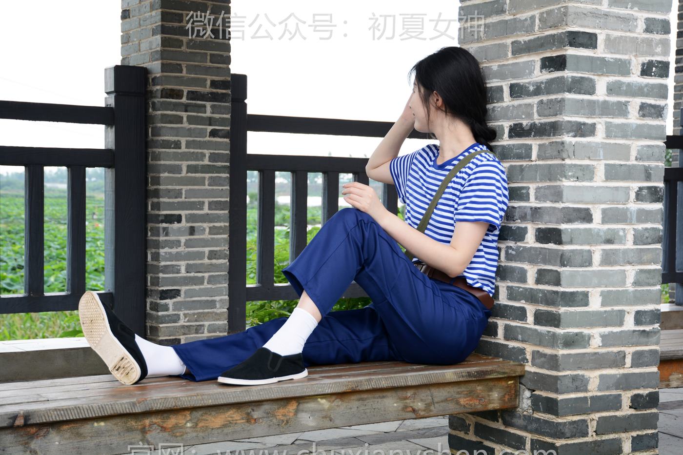 图片[98]-初夏女神 NO.223 安妮 怀旧专场[140P] – 速更版-美库