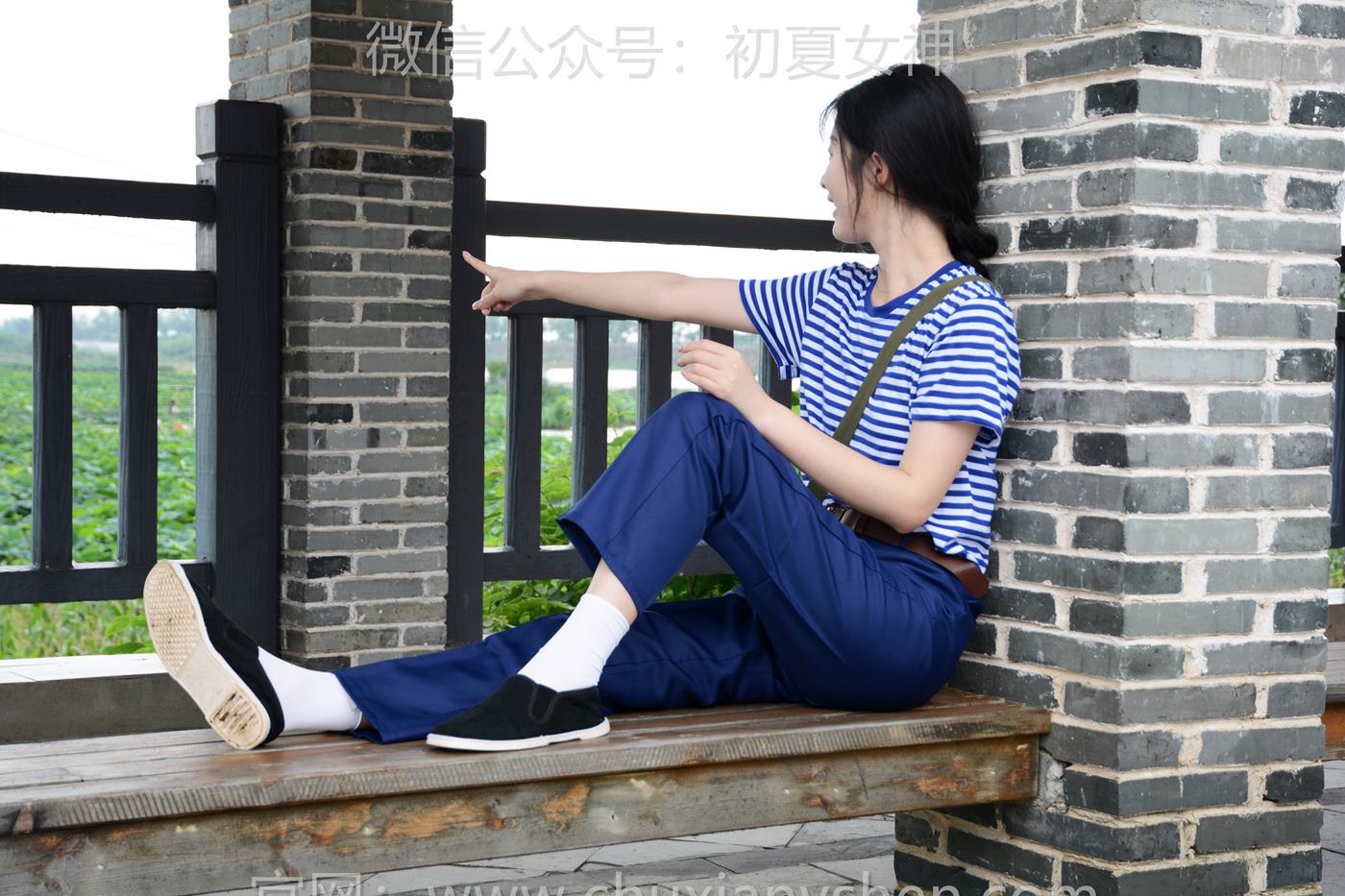 图片[99]-初夏女神 NO.223 安妮 怀旧专场[140P] – 速更版-美库