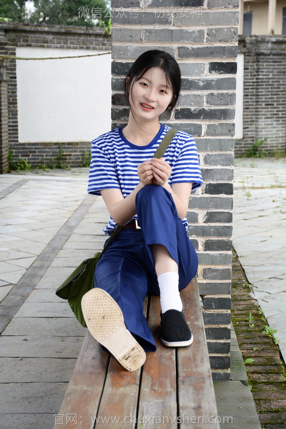 图片[100]-初夏女神 NO.223 安妮 怀旧专场[140P] – 速更版-美库