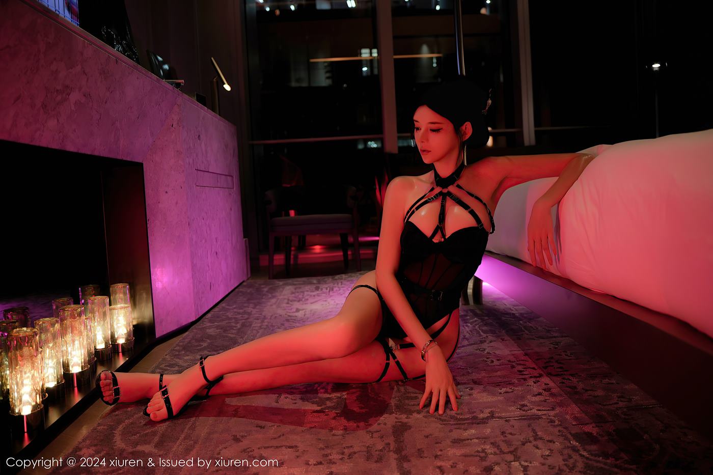 图片[42]-[Xiuren秀人网]2024.09.30 NO.9232 果茶姐姐 [57+1P] – 速更版-美库