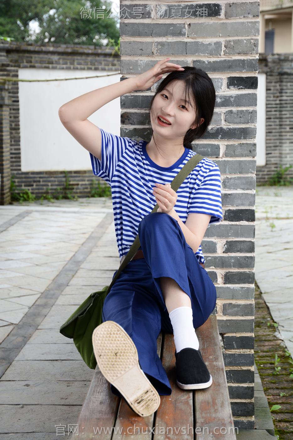 图片[102]-初夏女神 NO.223 安妮 怀旧专场[140P] – 速更版-美库