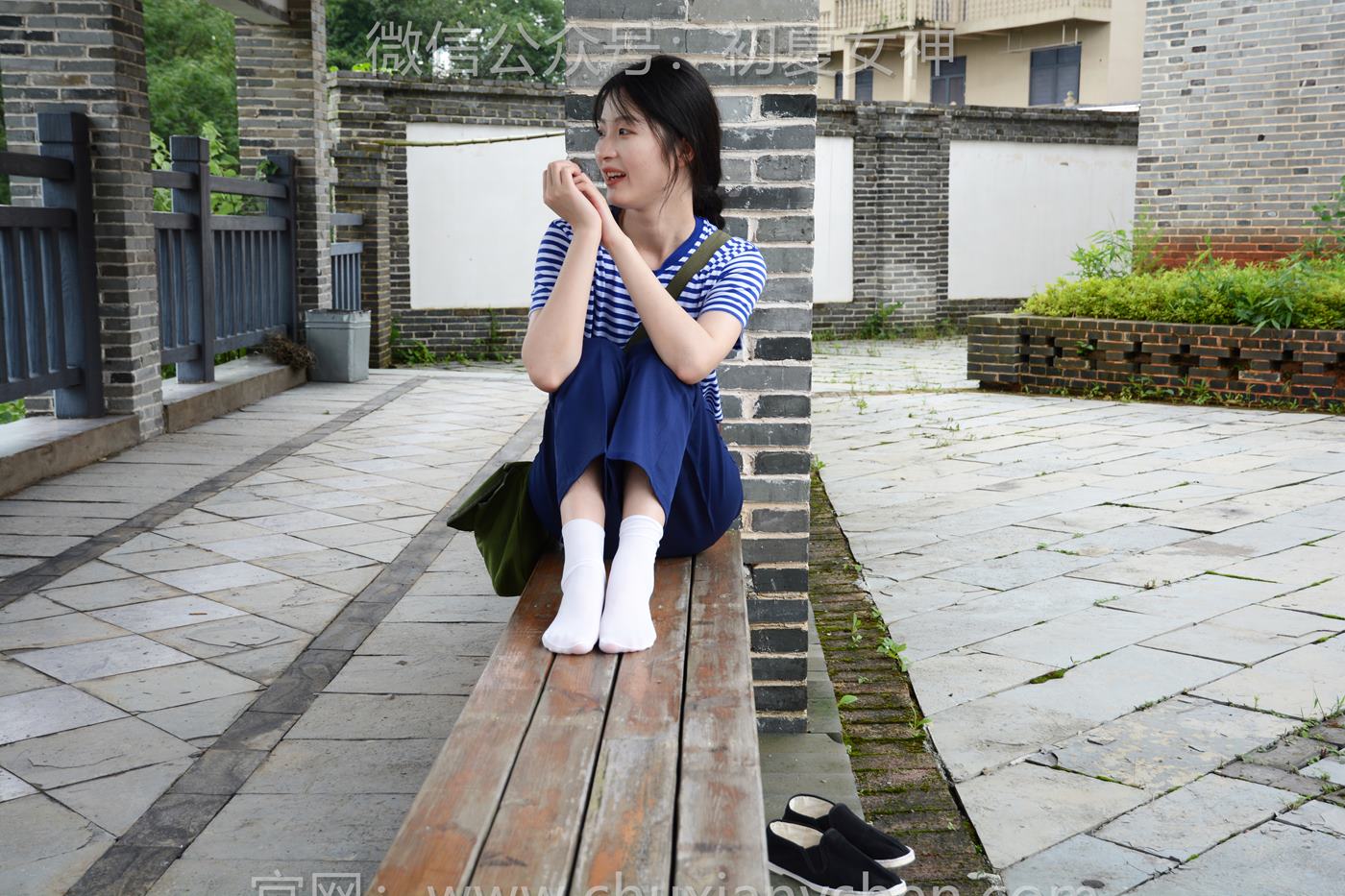 图片[103]-初夏女神 NO.223 安妮 怀旧专场[140P] – 速更版-美库