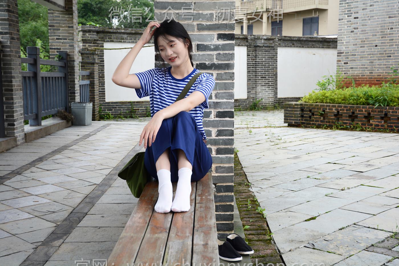 图片[104]-初夏女神 NO.223 安妮 怀旧专场[140P] – 速更版-美库