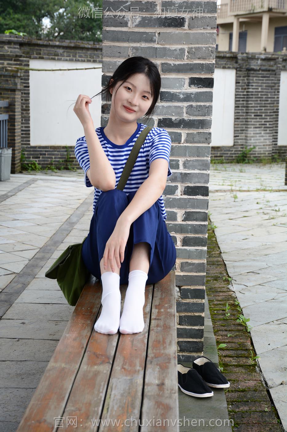 图片[105]-初夏女神 NO.223 安妮 怀旧专场[140P] – 速更版-美库