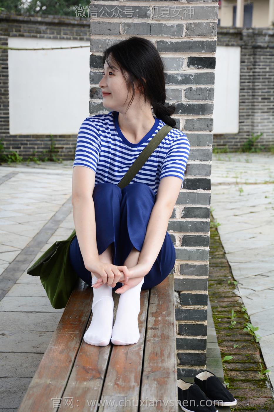 图片[106]-初夏女神 NO.223 安妮 怀旧专场[140P] – 速更版-美库