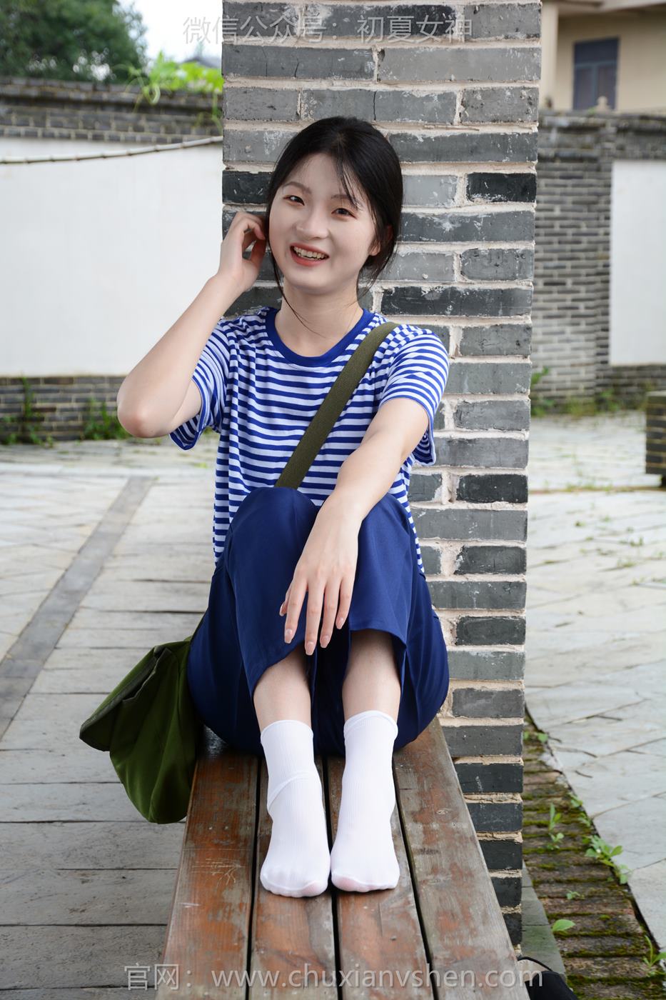 图片[107]-初夏女神 NO.223 安妮 怀旧专场[140P] – 速更版-美库