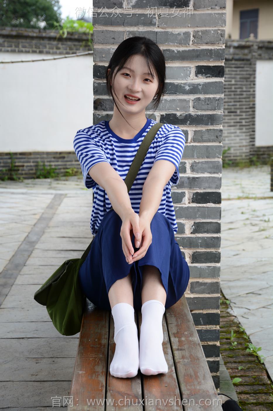 图片[108]-初夏女神 NO.223 安妮 怀旧专场[140P] – 速更版-美库