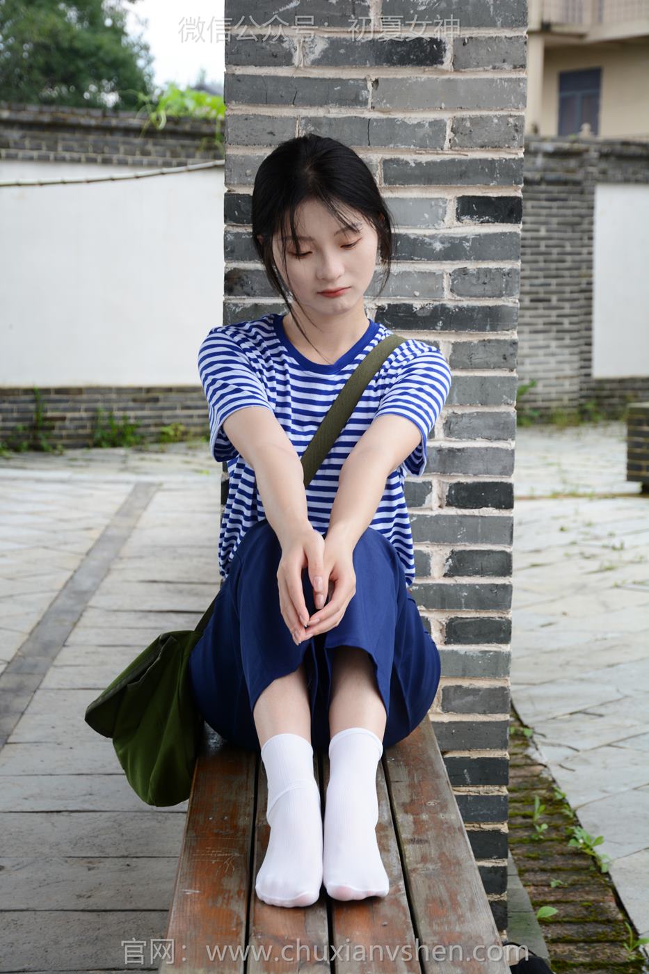 图片[109]-初夏女神 NO.223 安妮 怀旧专场[140P] – 速更版-美库