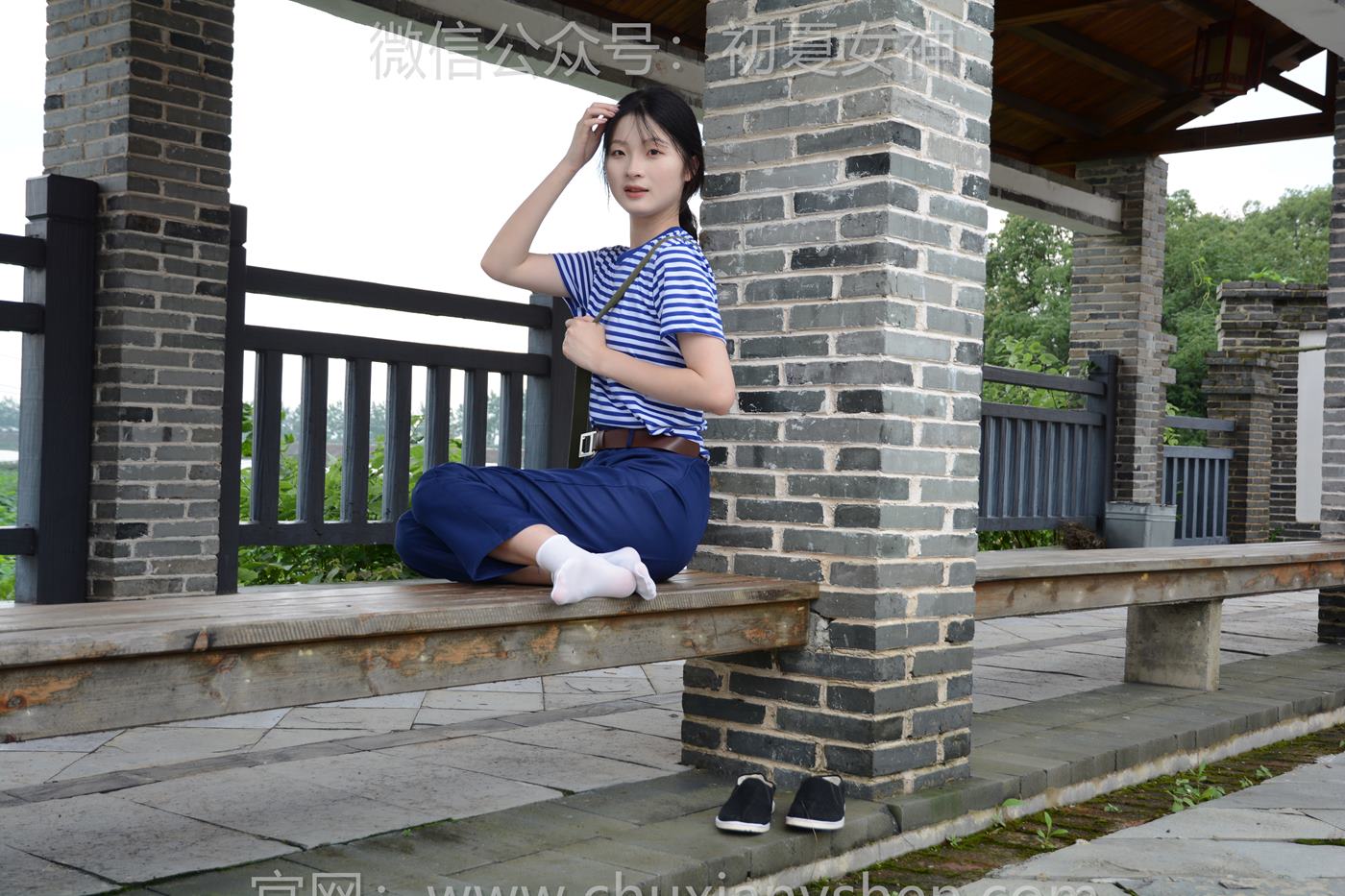 图片[110]-初夏女神 NO.223 安妮 怀旧专场[140P] – 速更版-美库