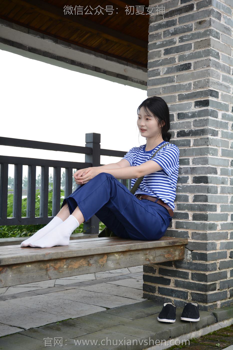 图片[112]-初夏女神 NO.223 安妮 怀旧专场[140P] – 速更版-美库