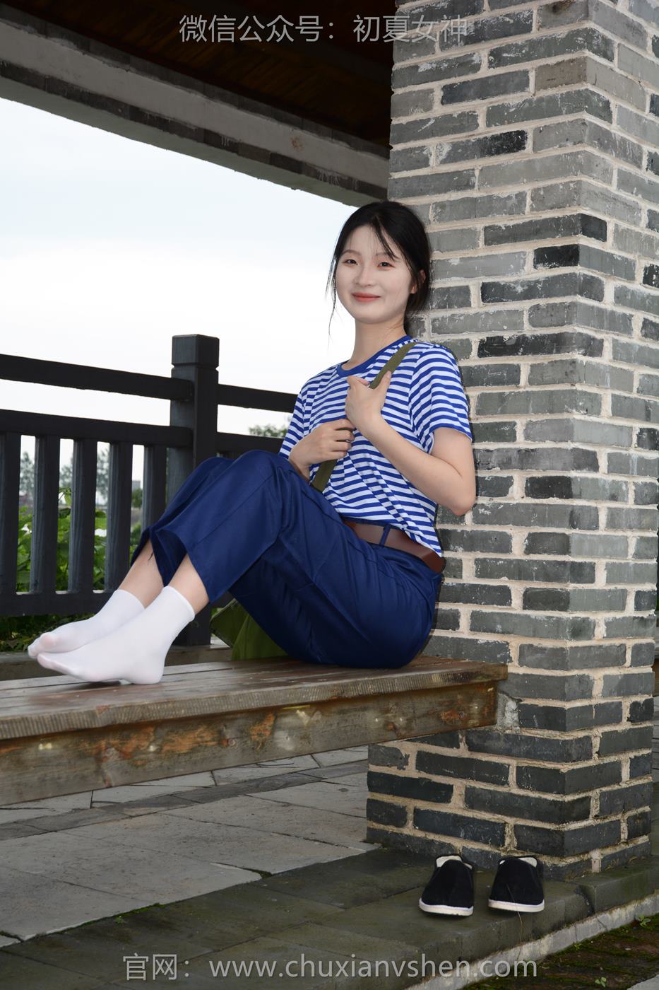 图片[113]-初夏女神 NO.223 安妮 怀旧专场[140P] – 速更版-美库