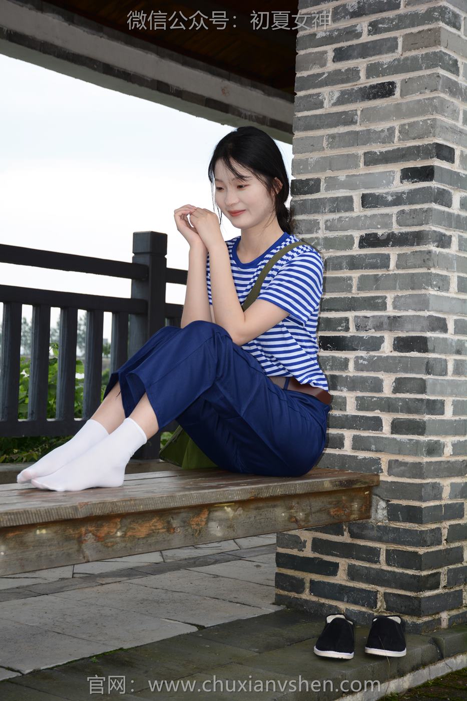 图片[115]-初夏女神 NO.223 安妮 怀旧专场[140P] – 速更版-美库