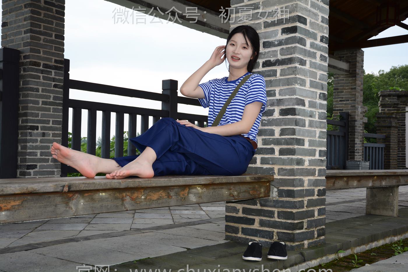 图片[116]-初夏女神 NO.223 安妮 怀旧专场[140P] – 速更版-美库