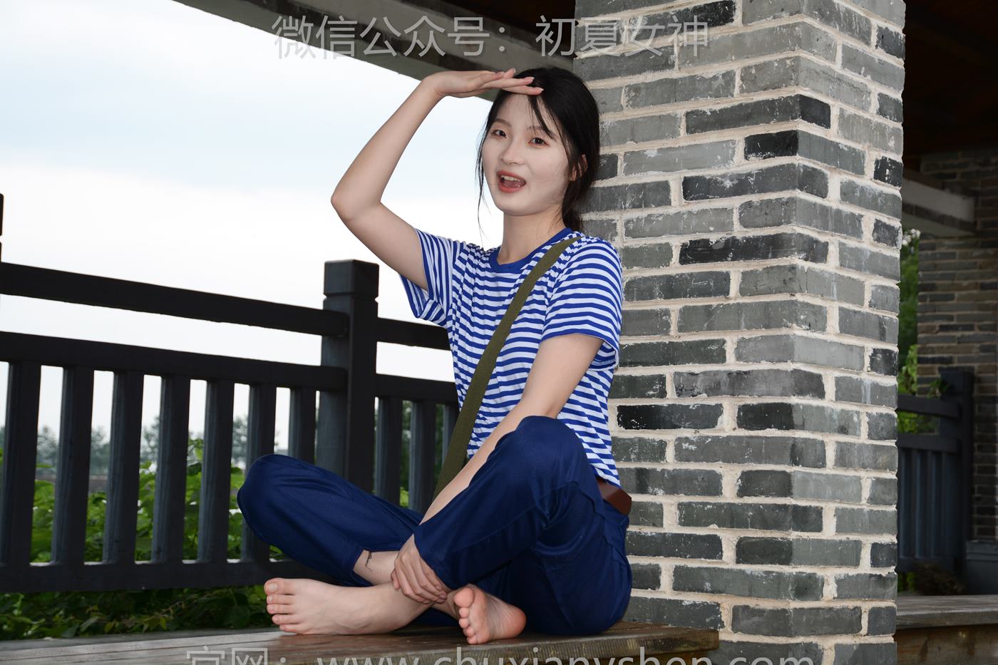 图片[118]-初夏女神 NO.223 安妮 怀旧专场[140P] – 速更版-美库