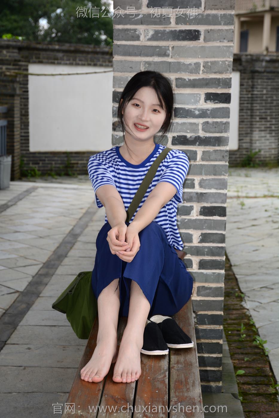 图片[119]-初夏女神 NO.223 安妮 怀旧专场[140P] – 速更版-美库