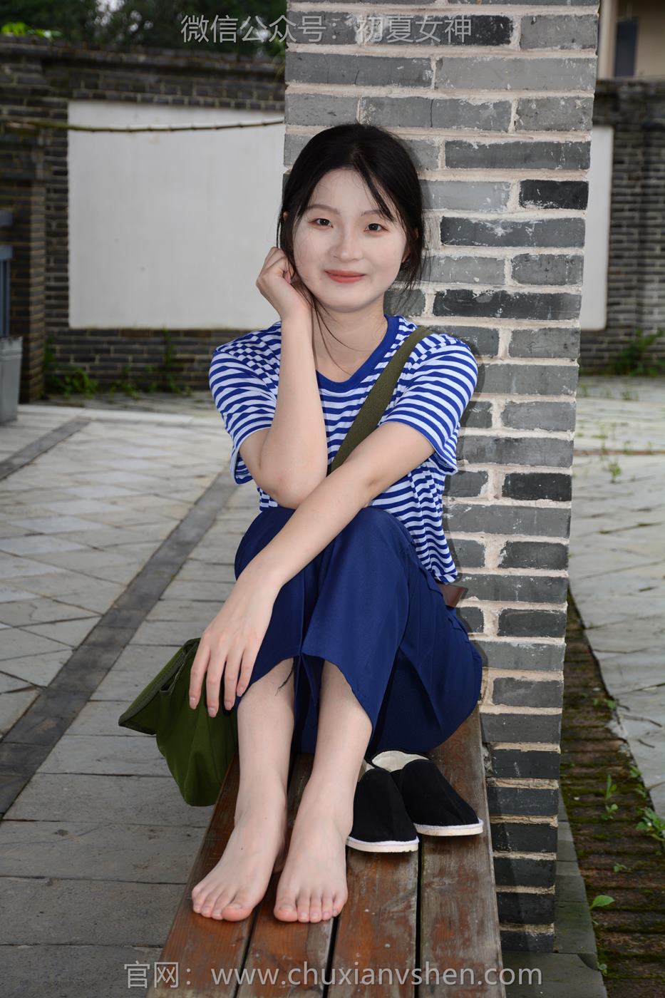 图片[120]-初夏女神 NO.223 安妮 怀旧专场[140P] – 速更版-美库