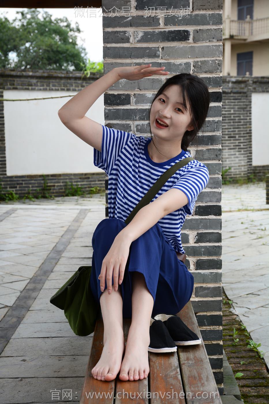 图片[121]-初夏女神 NO.223 安妮 怀旧专场[140P] – 速更版-美库