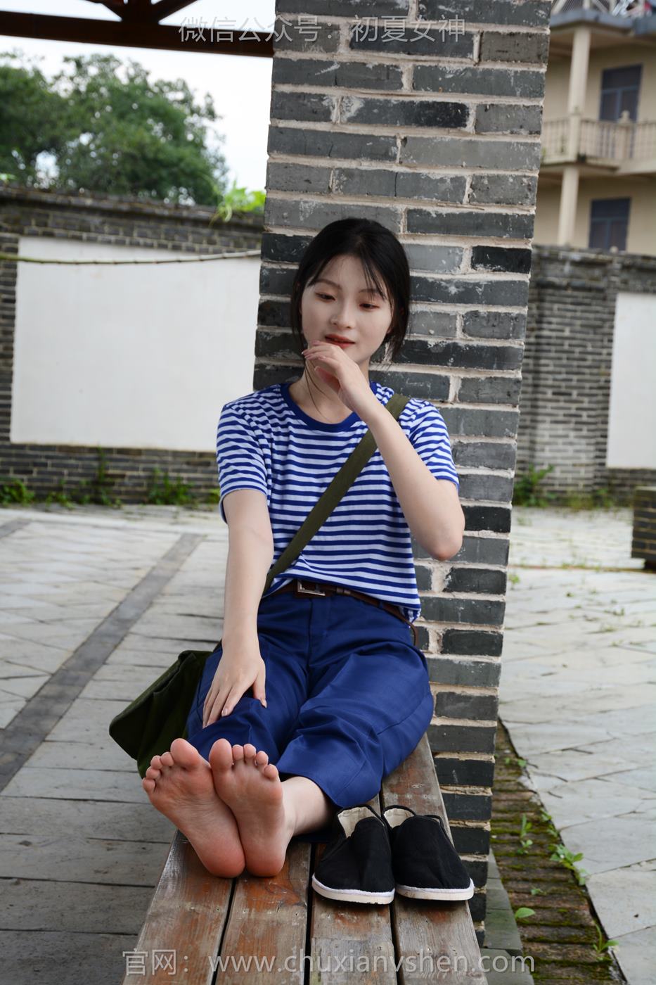 图片[122]-初夏女神 NO.223 安妮 怀旧专场[140P] – 速更版-美库