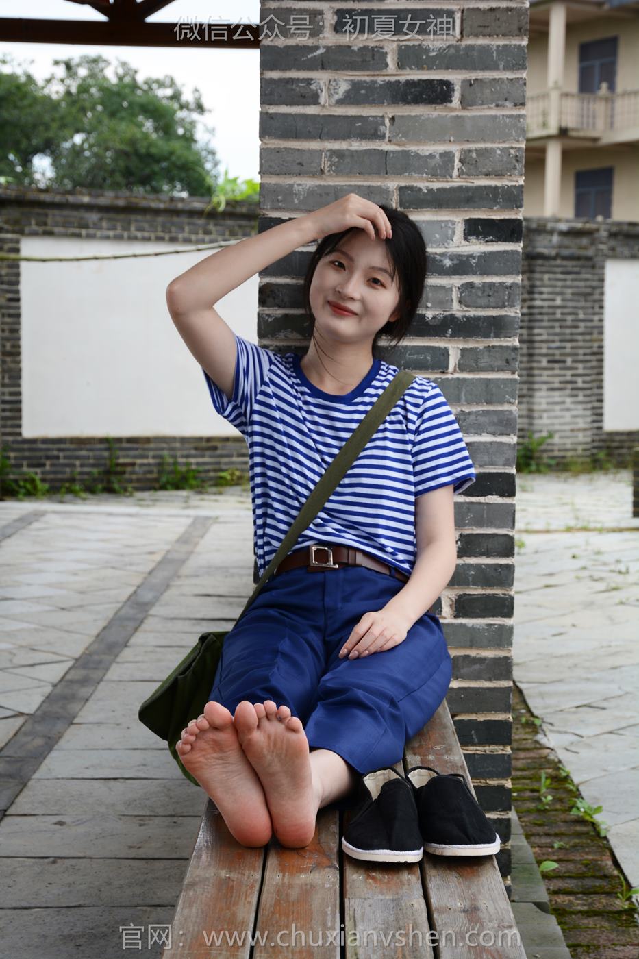 图片[123]-初夏女神 NO.223 安妮 怀旧专场[140P] – 速更版-美库