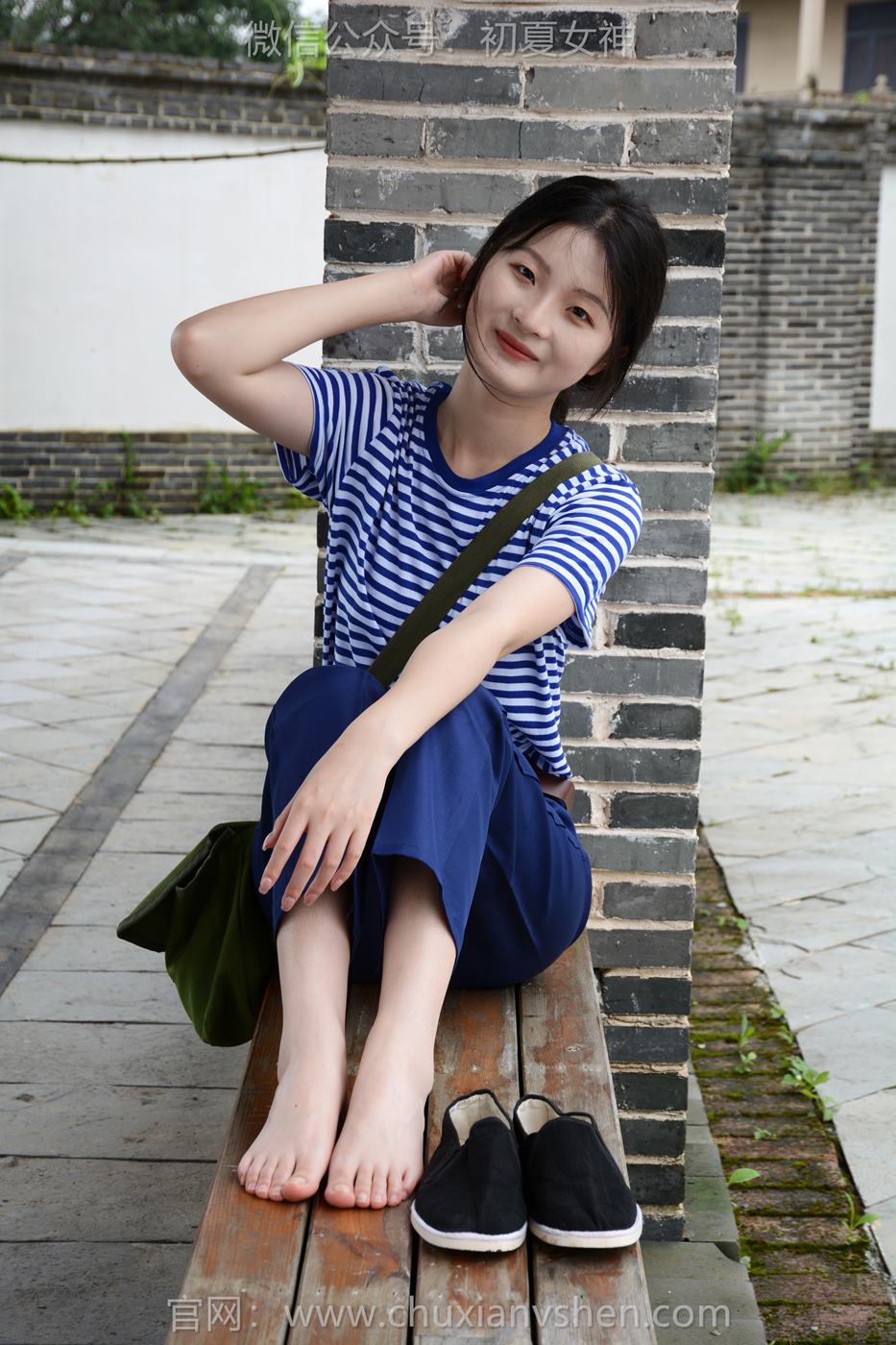 图片[124]-初夏女神 NO.223 安妮 怀旧专场[140P] – 速更版-美库