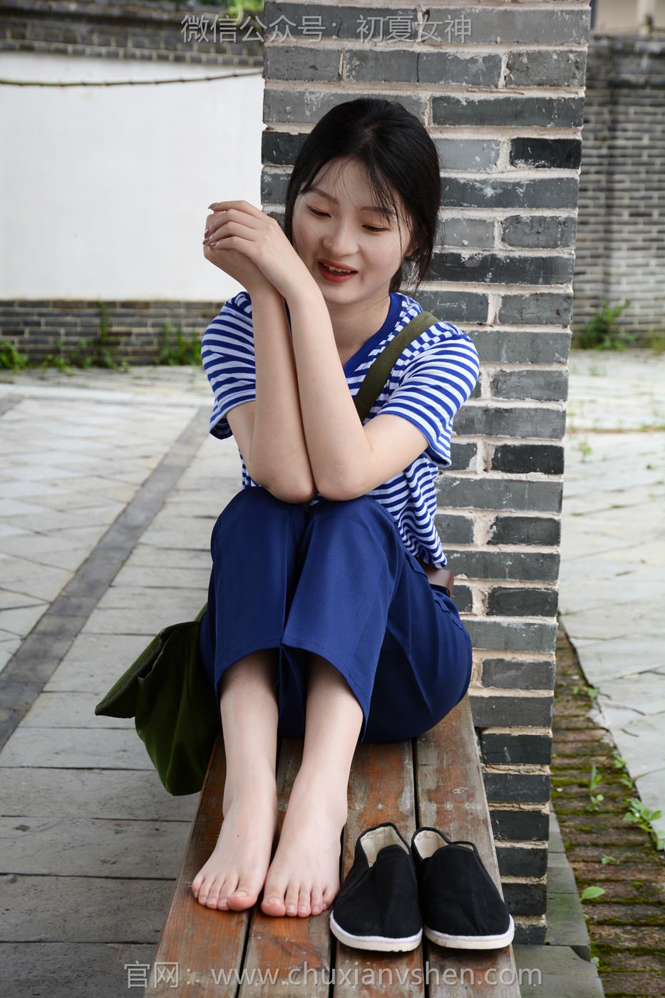 图片[125]-初夏女神 NO.223 安妮 怀旧专场[140P] – 速更版-美库