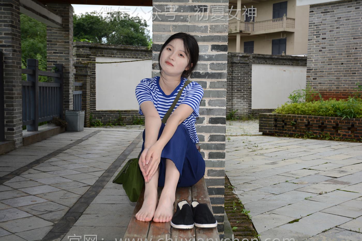 图片[126]-初夏女神 NO.223 安妮 怀旧专场[140P] – 速更版-美库