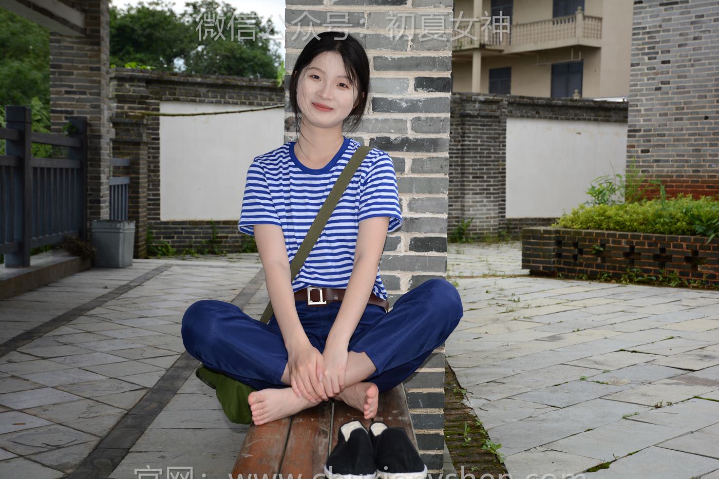 图片[127]-初夏女神 NO.223 安妮 怀旧专场[140P] – 速更版-美库