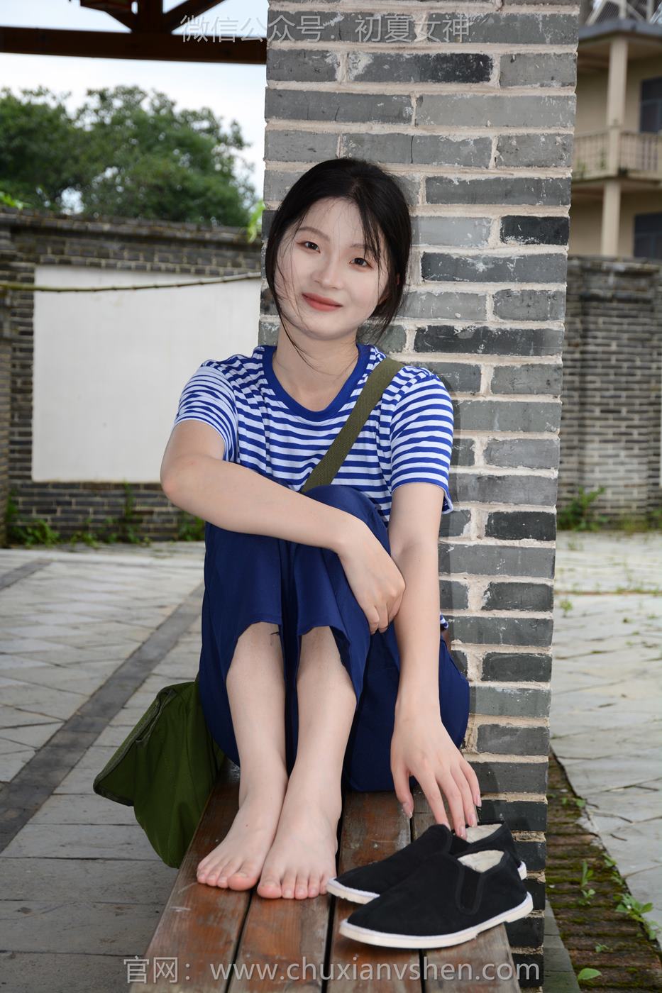 图片[129]-初夏女神 NO.223 安妮 怀旧专场[140P] – 速更版-美库