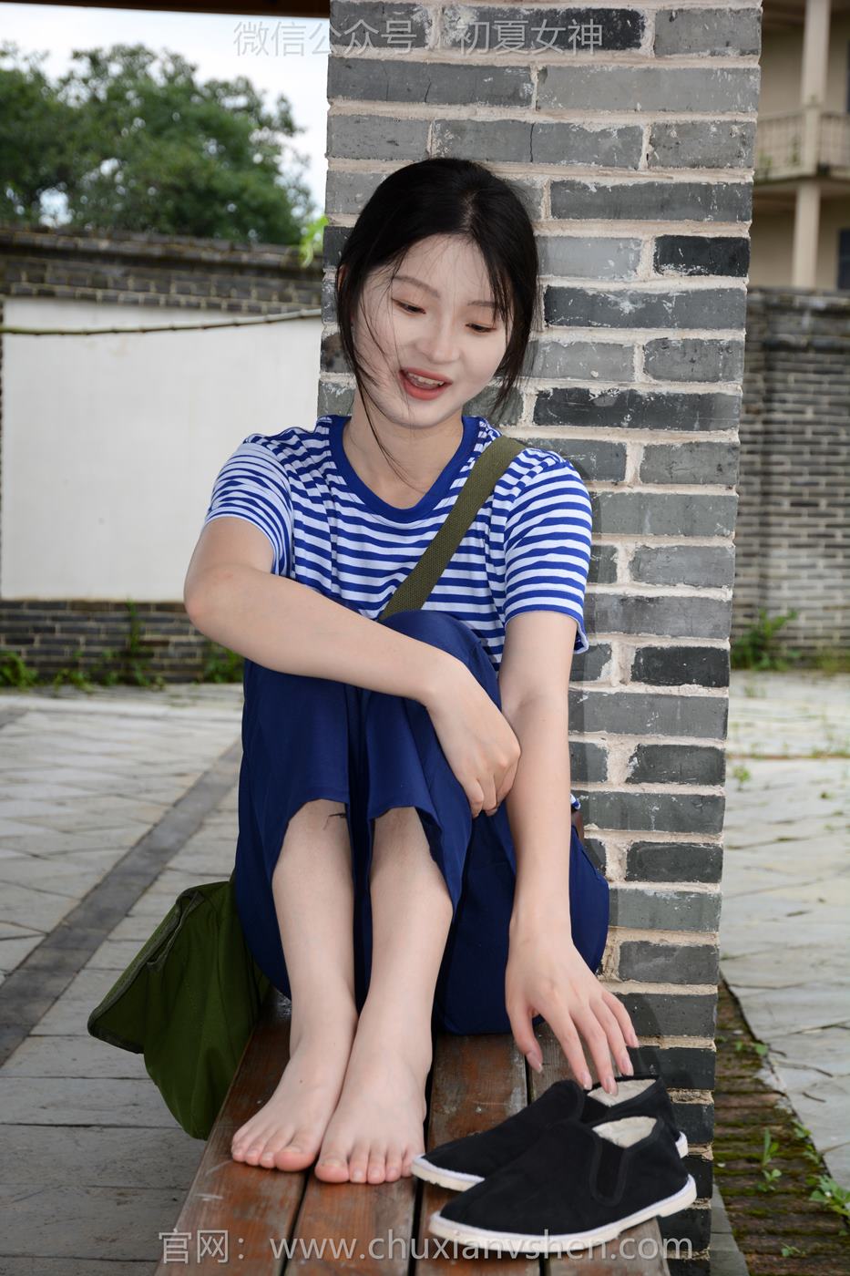 图片[130]-初夏女神 NO.223 安妮 怀旧专场[140P] – 速更版-美库