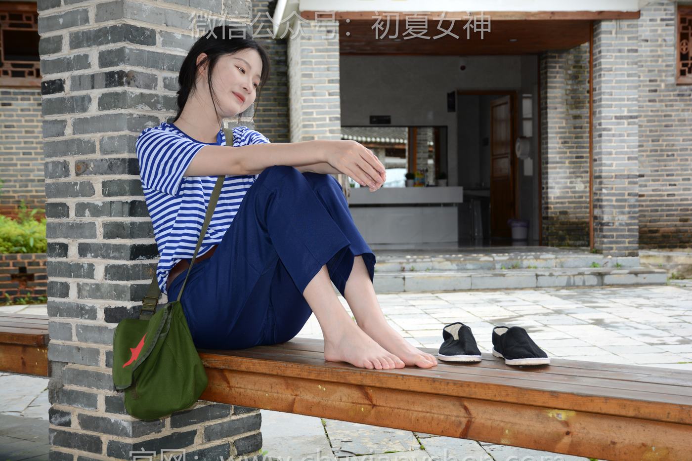 图片[133]-初夏女神 NO.223 安妮 怀旧专场[140P] – 速更版-美库