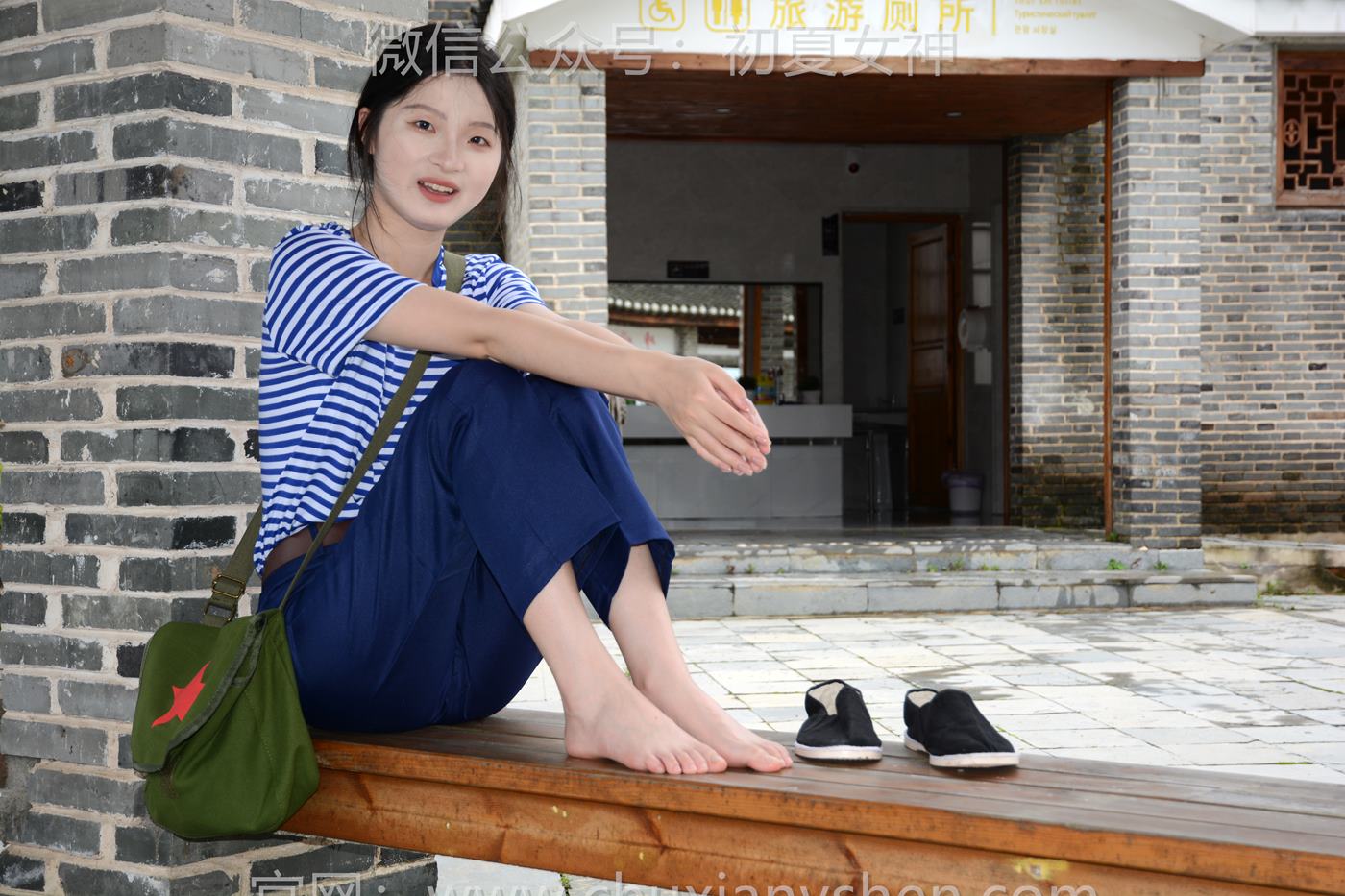 图片[134]-初夏女神 NO.223 安妮 怀旧专场[140P] – 速更版-美库