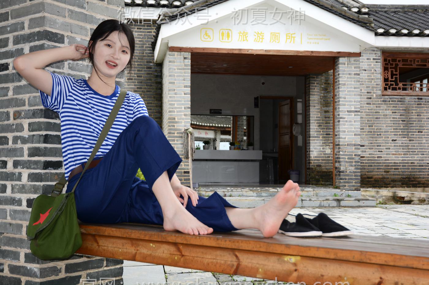 图片[135]-初夏女神 NO.223 安妮 怀旧专场[140P] – 速更版-美库