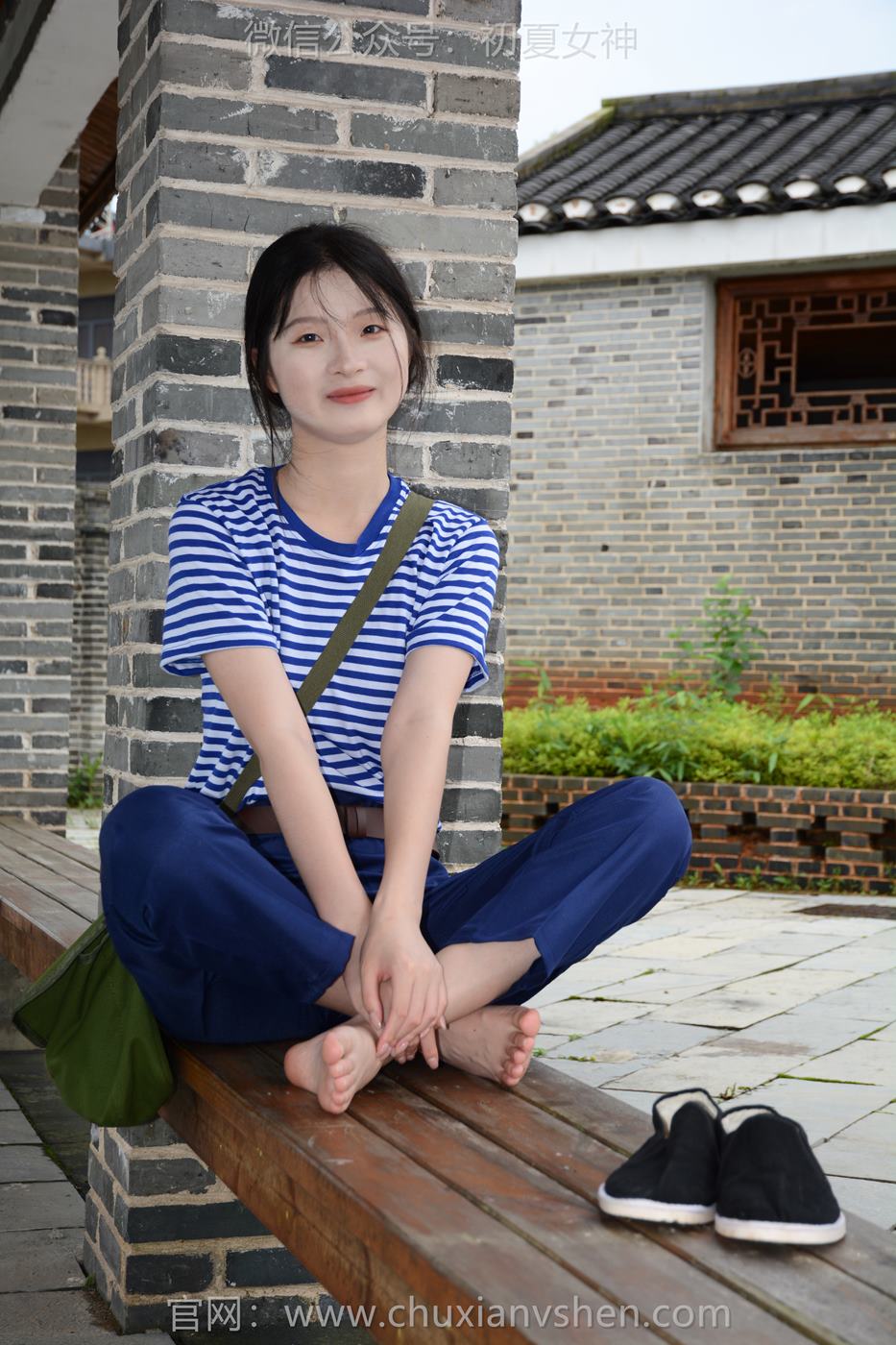 图片[136]-初夏女神 NO.223 安妮 怀旧专场[140P] – 速更版-美库