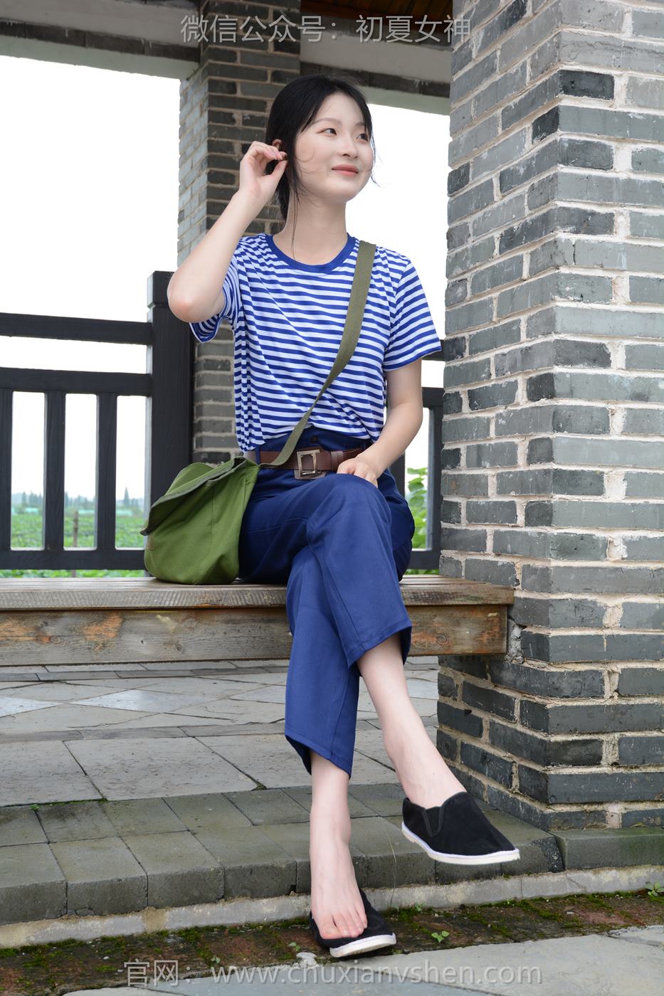 图片[137]-初夏女神 NO.223 安妮 怀旧专场[140P] – 速更版-美库