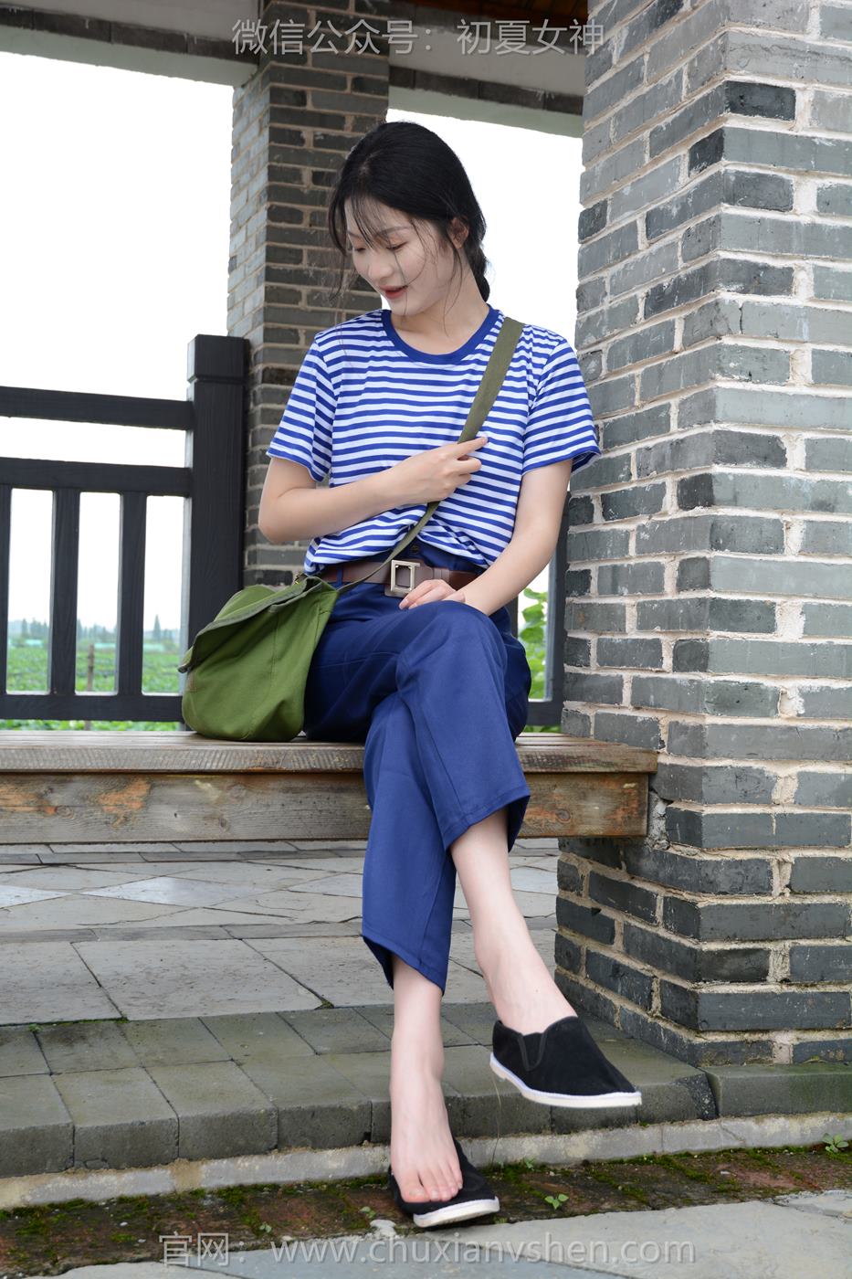 图片[138]-初夏女神 NO.223 安妮 怀旧专场[140P] – 速更版-美库