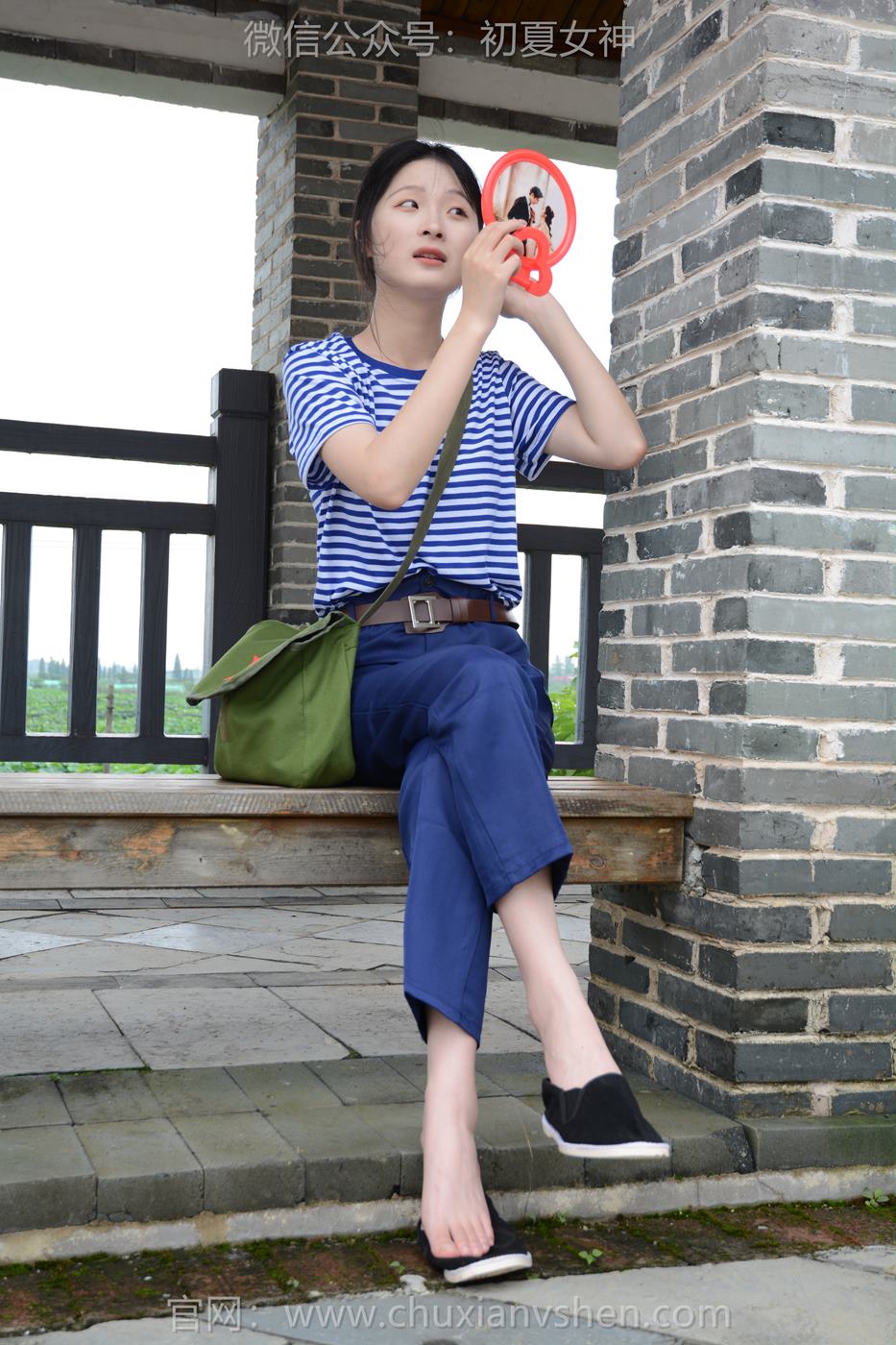 图片[139]-初夏女神 NO.223 安妮 怀旧专场[140P] – 速更版-美库