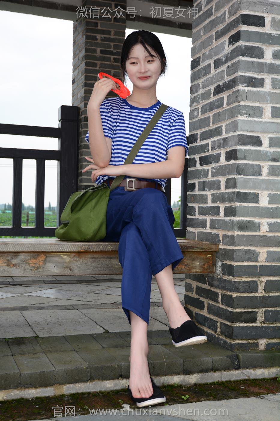 图片[141]-初夏女神 NO.223 安妮 怀旧专场[140P] – 速更版-美库