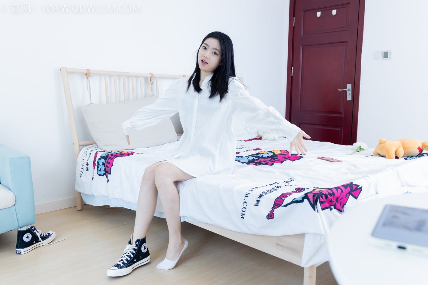 图片[110]-物恋传媒 NO.2083 欢欢-小小旅行家[150P] – 速更版-美库