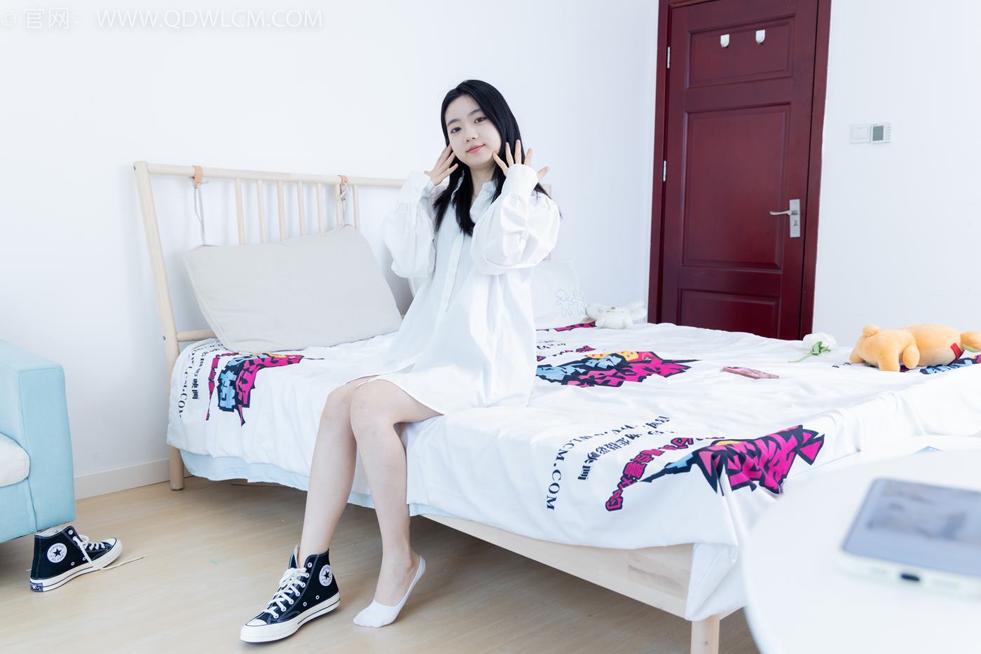 图片[111]-物恋传媒 NO.2083 欢欢-小小旅行家[150P] – 速更版-美库