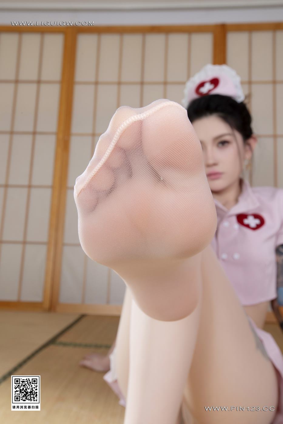 图片[16]-[Ligui丽柜]2024.10.07 护士 甜甜[62+1P] – 速更版-美库